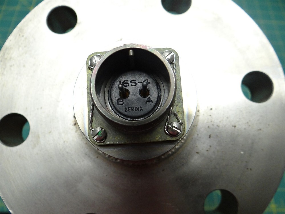 Delaval Gems Sensor Div. Liquid Level Switch Float 6680-01-033-2592, LS-16500-14