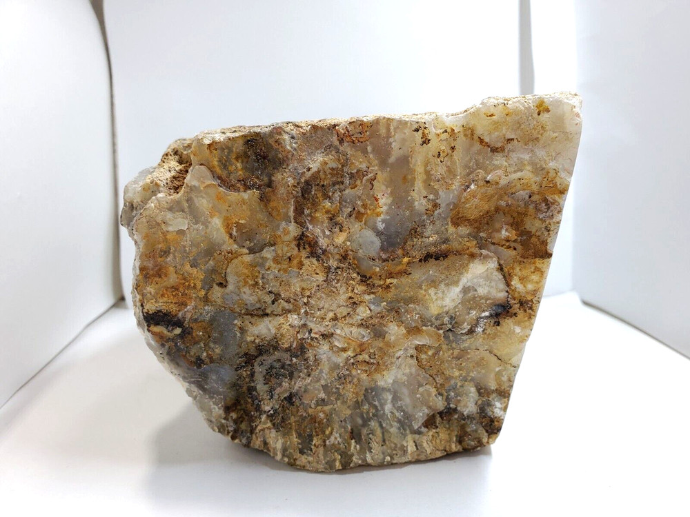 Agate Gemstone Rock - 7lbs+