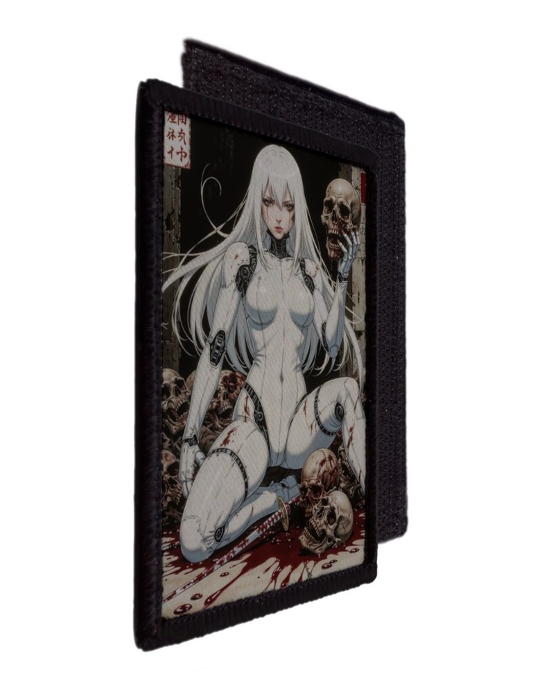 This is Pterrible Extinction Even Funny Patch Morale Army Hook [sub]