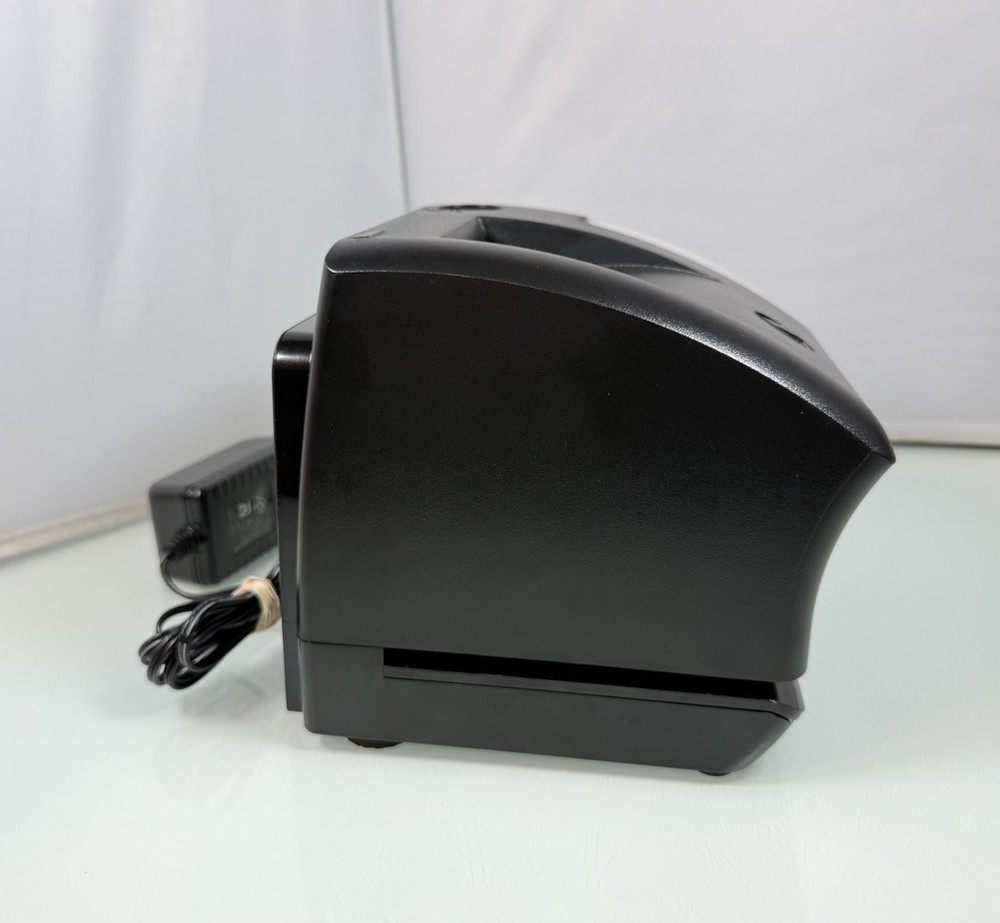 Pyramid 3600SS Time Systems SmartSite Work Time Clock & Document Stamp - NO KEY