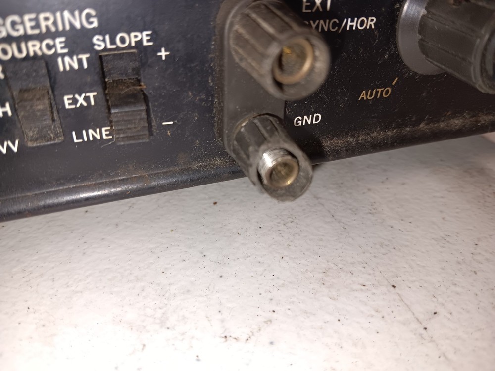 B&K 1460 Oscilloscope