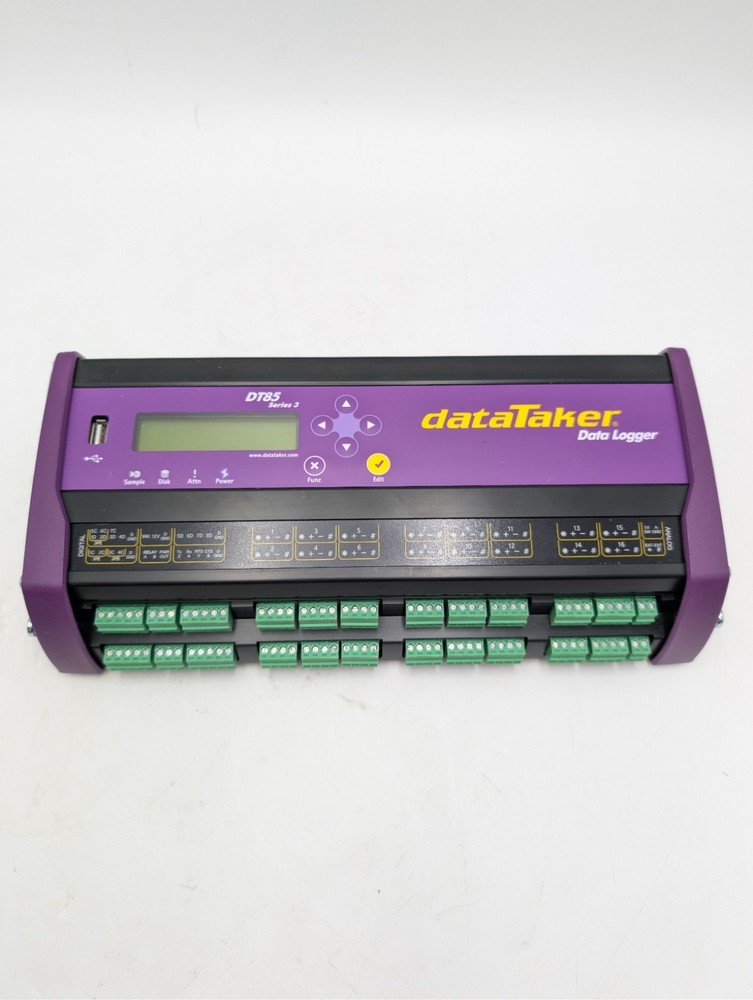 Data Taker DT85 Universal Input Data Logger