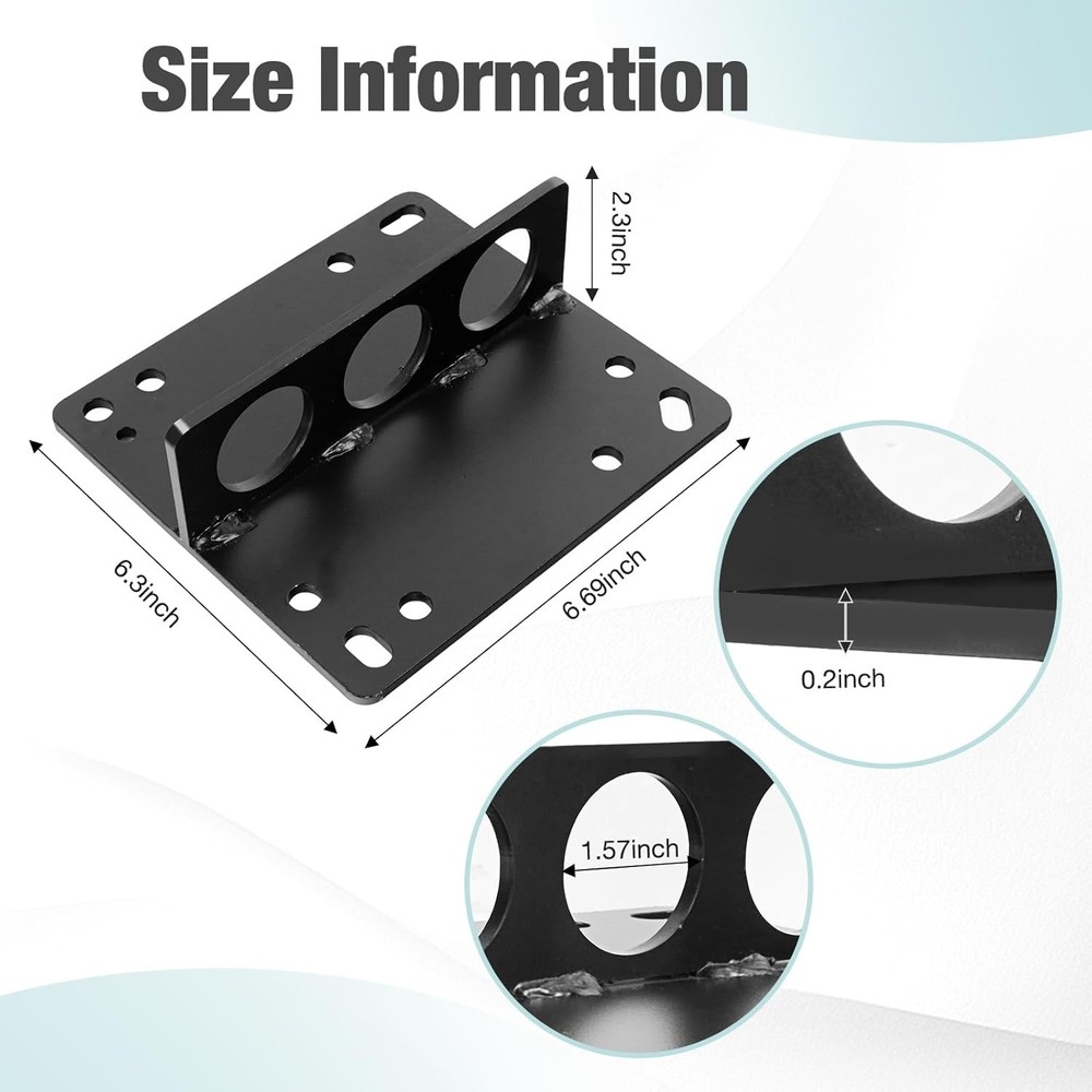 Engine Stand, Engine Lift Plate, Engine Lifting Plate Bracket Motor Engine Lifti