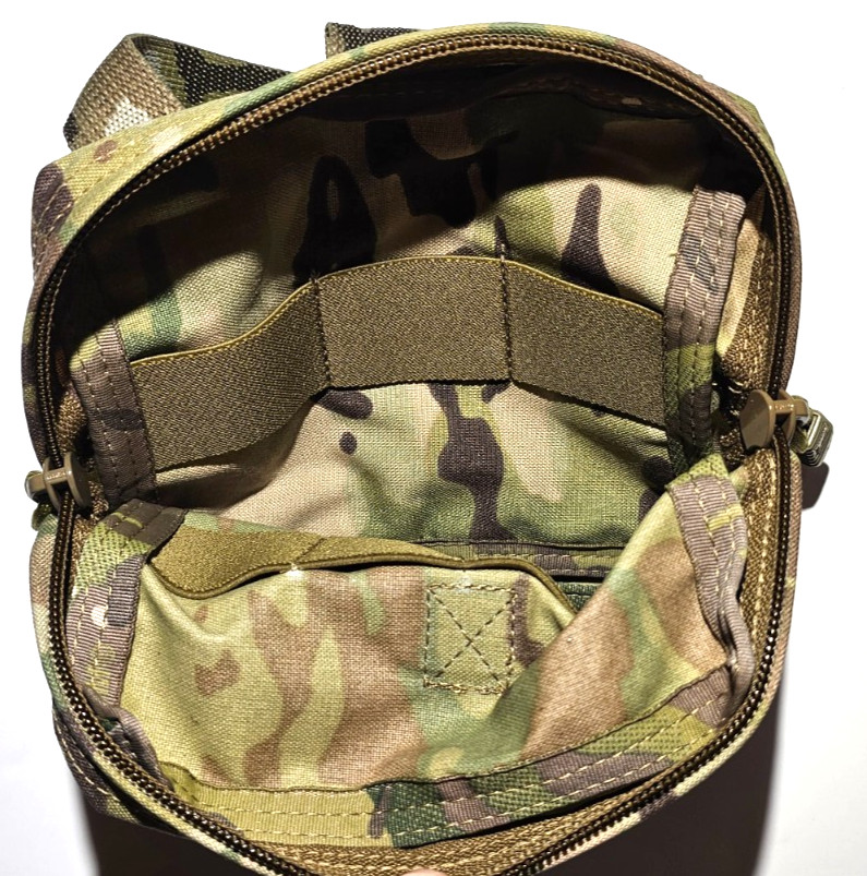 FirstSpear medium general purpose pocket Multicam 6/9 MOLLE GP utility pouch