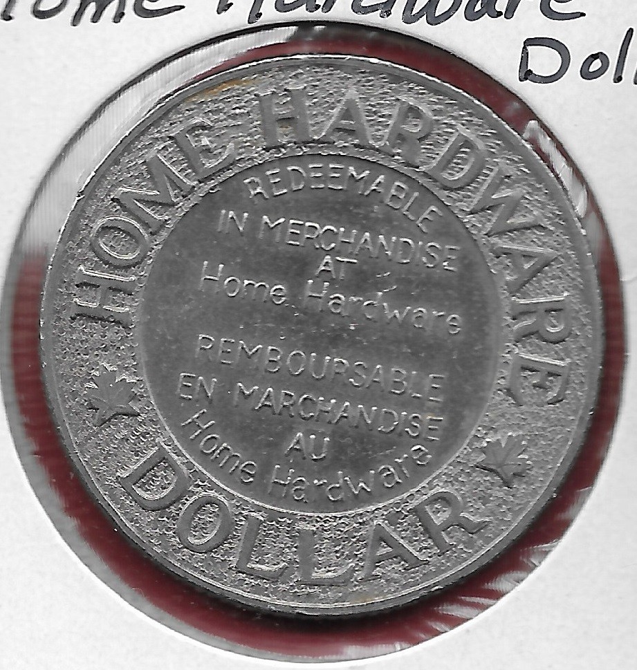 Home Hardware Dollar