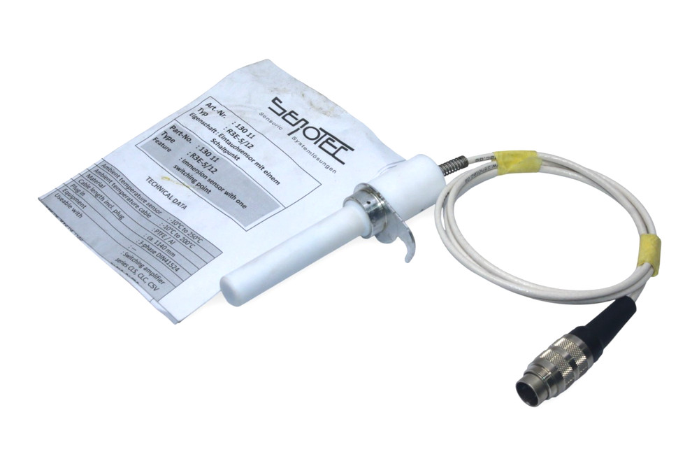 SENOTEC R3E-5/12 LEVEL CONTROLLER