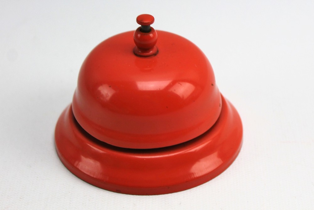 Vintage Howard Johnson Bell Front Counters