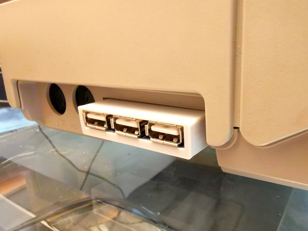 ATARI ST/STE - USB POWER SOURCE