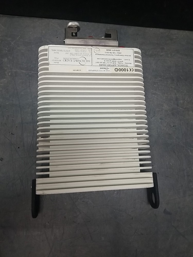 Portable Broadcasting TX Unit, MRC, PTX–PRO & STRATA HPU