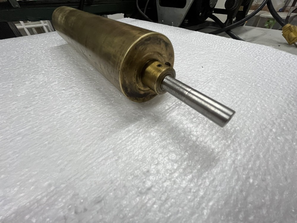 Potdevin Gluer Roller Assembly