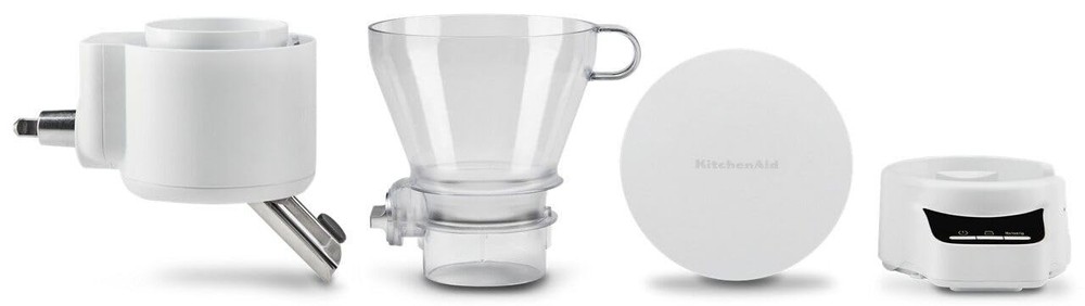 KitchenAid Sifter with Scale Attachment - KSMSFTA