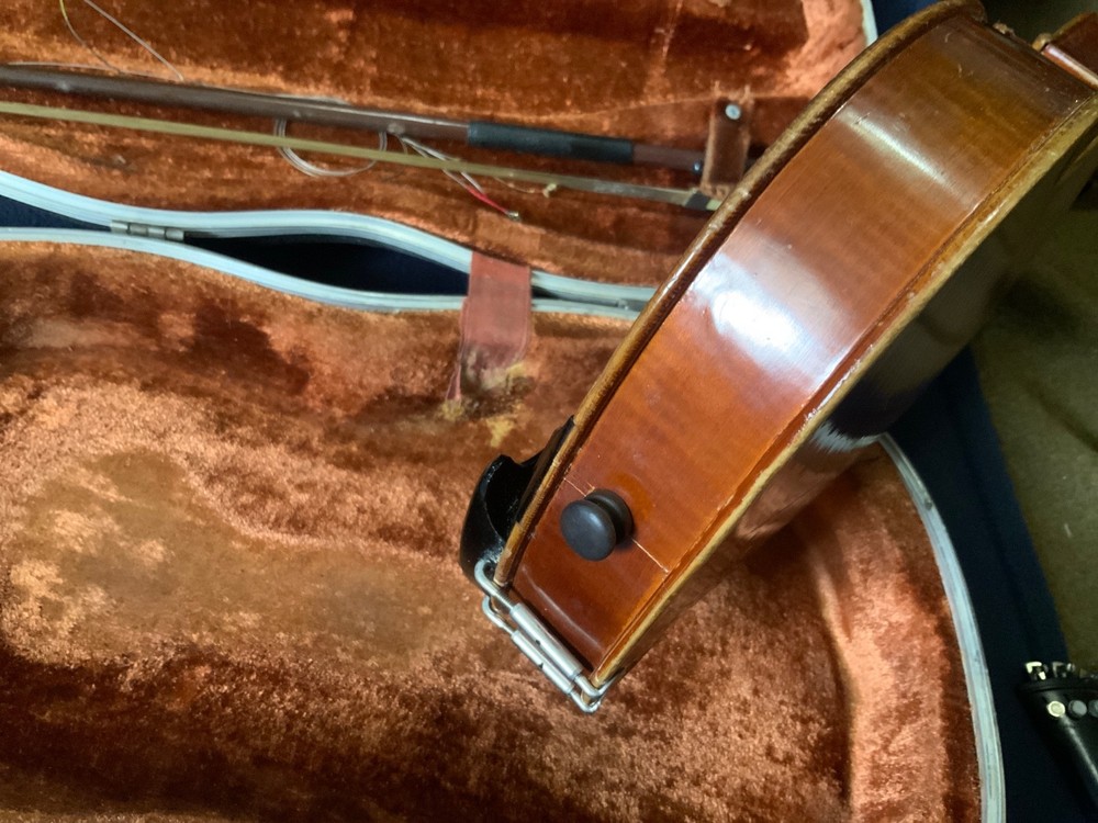 John Juzek Violin Vintage