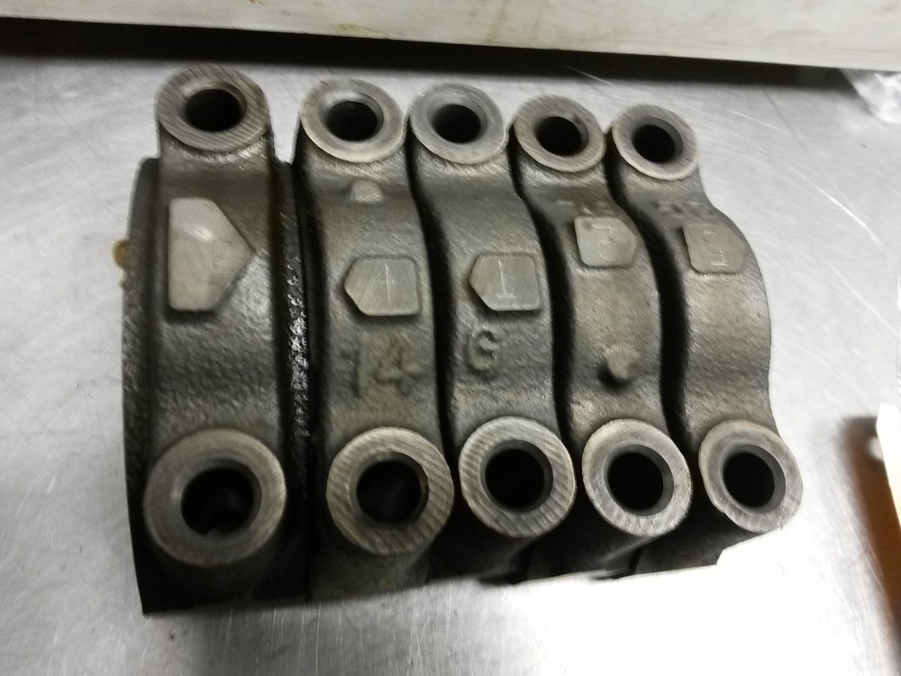Engine Block Main Caps For 08-09 Mitsubishi Lancer  2.0