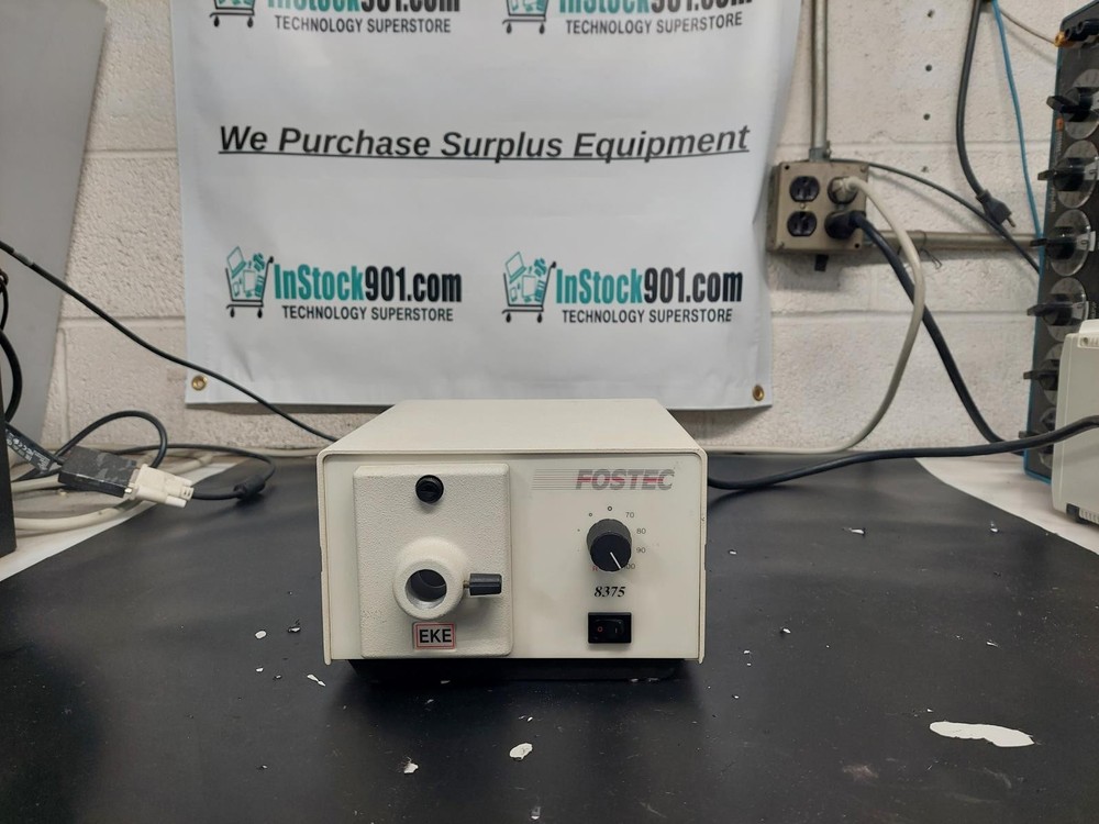 Fostec Leeds 8300 Light Source EKE