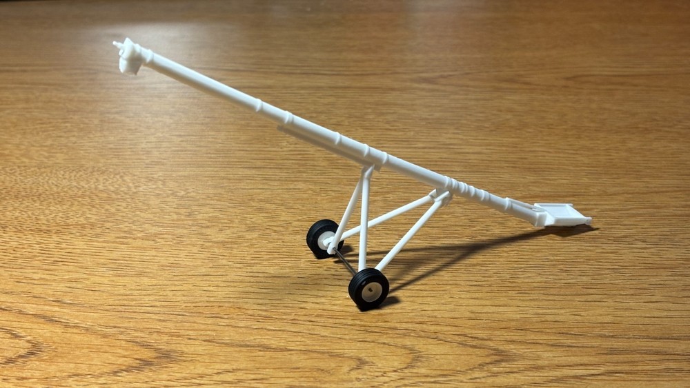 1/64 Unloading Auger 10-31 **UNFINISHED KIT**
