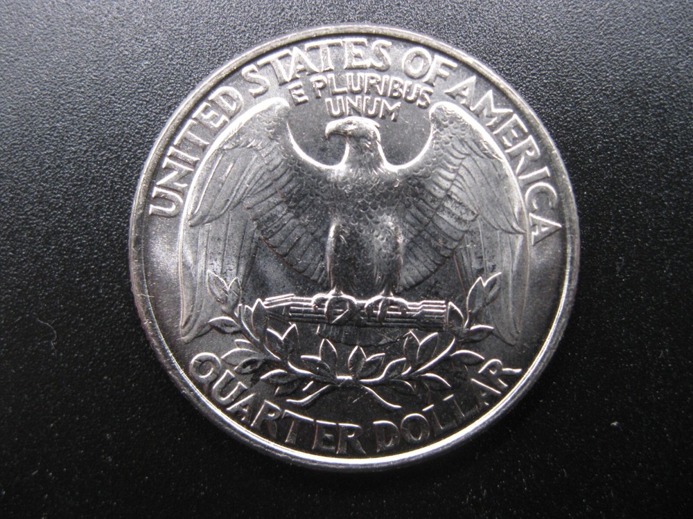 1994 P Washington Quarter Dollar Gem BU!