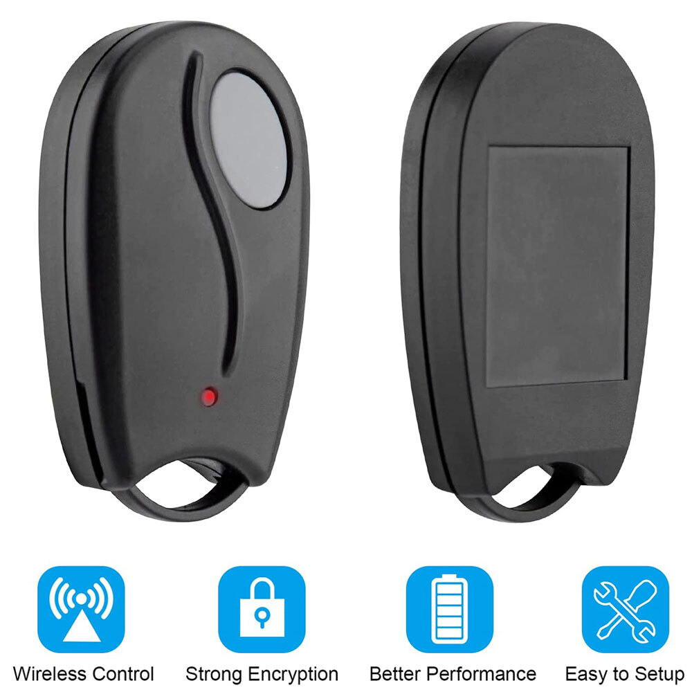 For Linear ACT-31B Megacode Access Gate Garage Door Remote Transmitter ACP00879