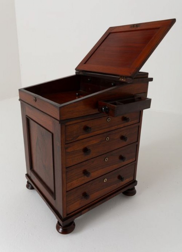 Period Regency Davenport Desk 1815