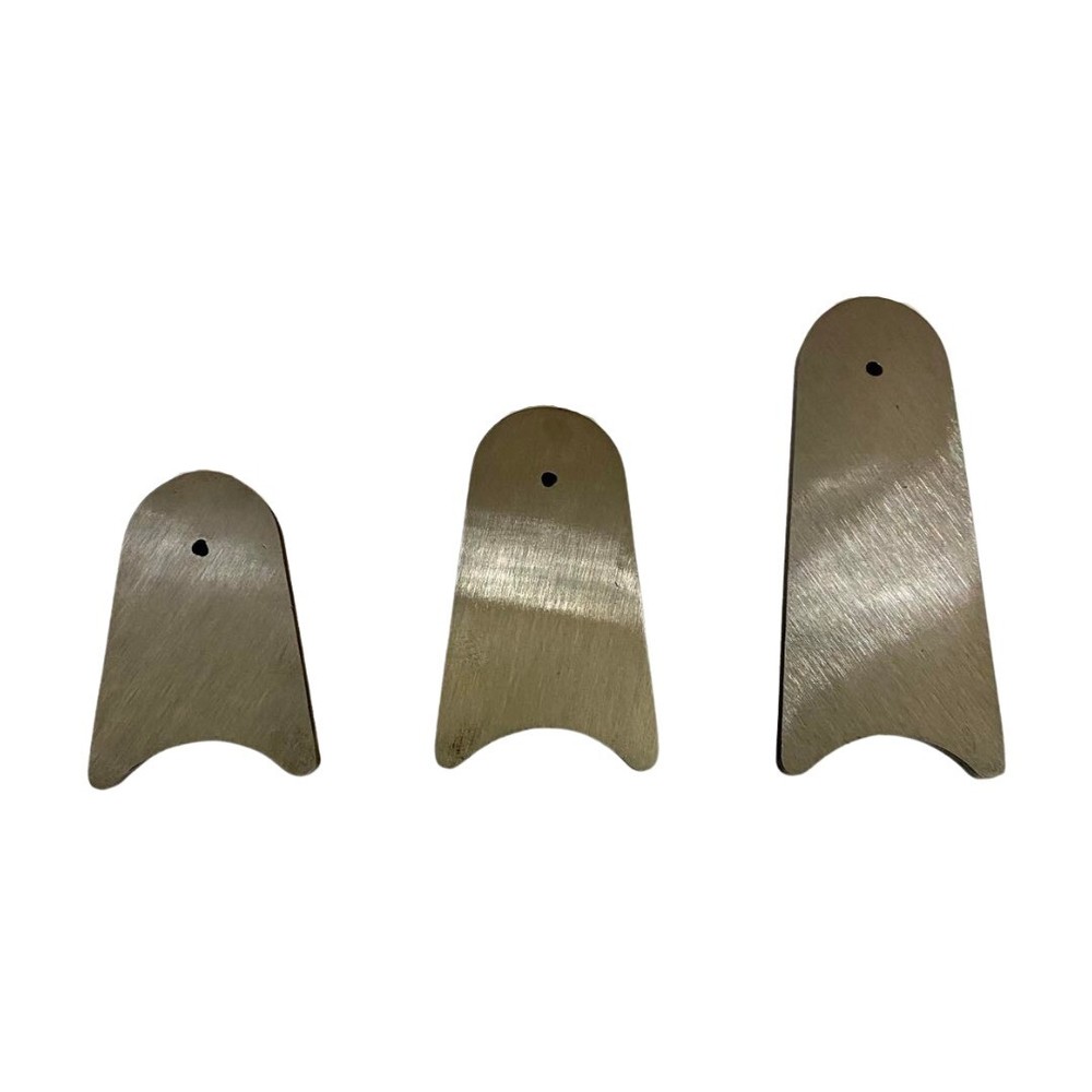 OFFROAD ANONYMOUS Slim Tube Base Tab-Quantity: Individually, Size: Medium, Thick