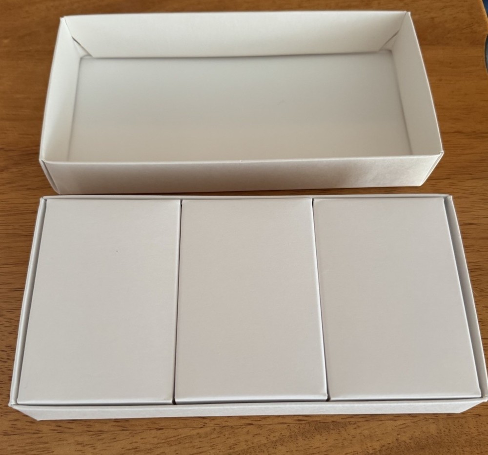 Soap Box Packaging