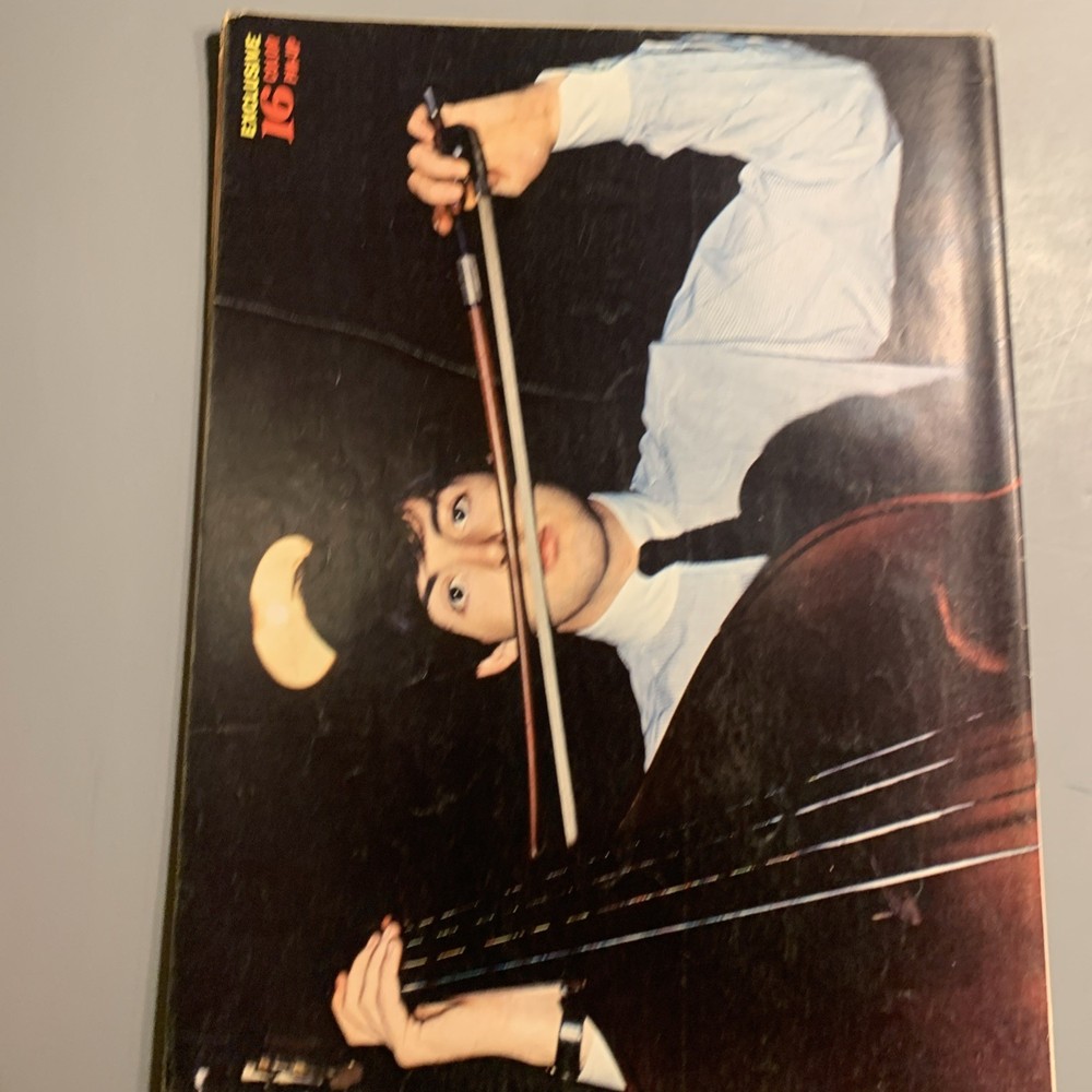 Beatles 16 Magazine September 1966 #28
