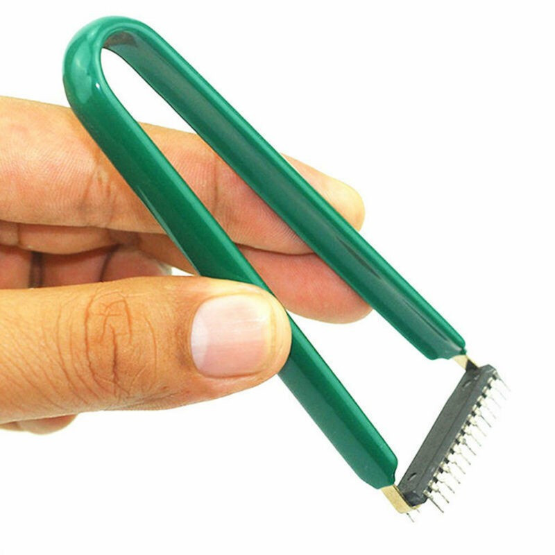 IC Chip extractor Removal Puller Tool Set U Type Flat Plier ROM