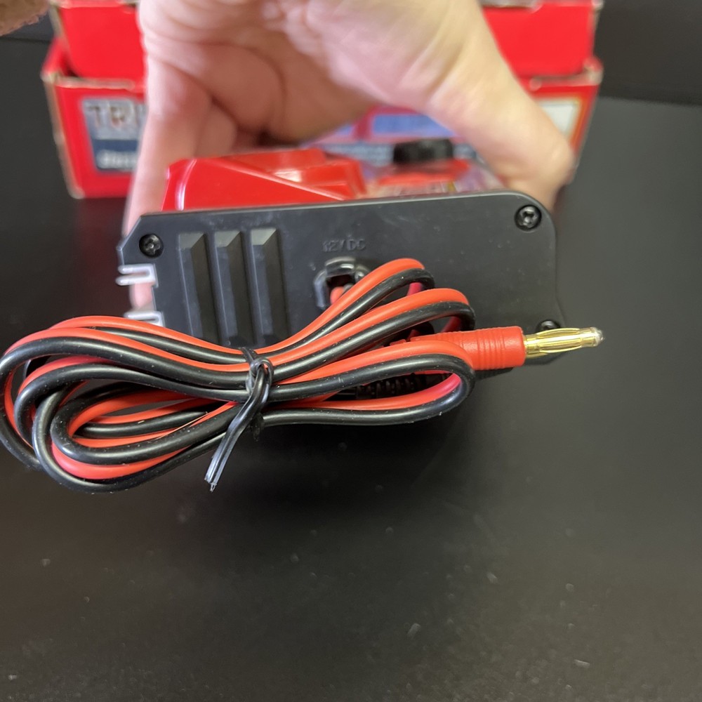 Electrifly Triton 2 Computerized RC Charger Cycler Balancer Discharger READ