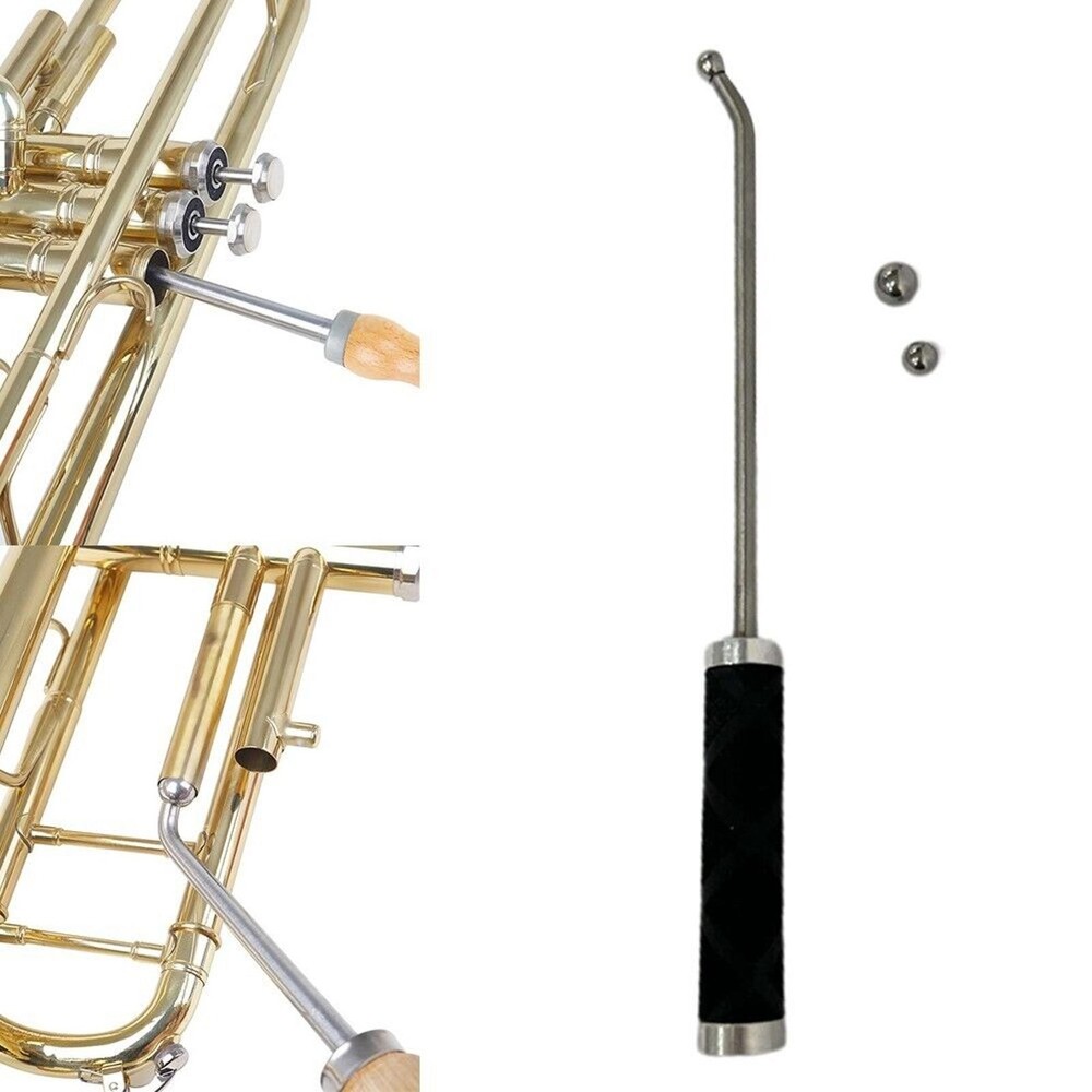 Professional Trumpet Repair Tools Comfortable Handle Accessories Kit