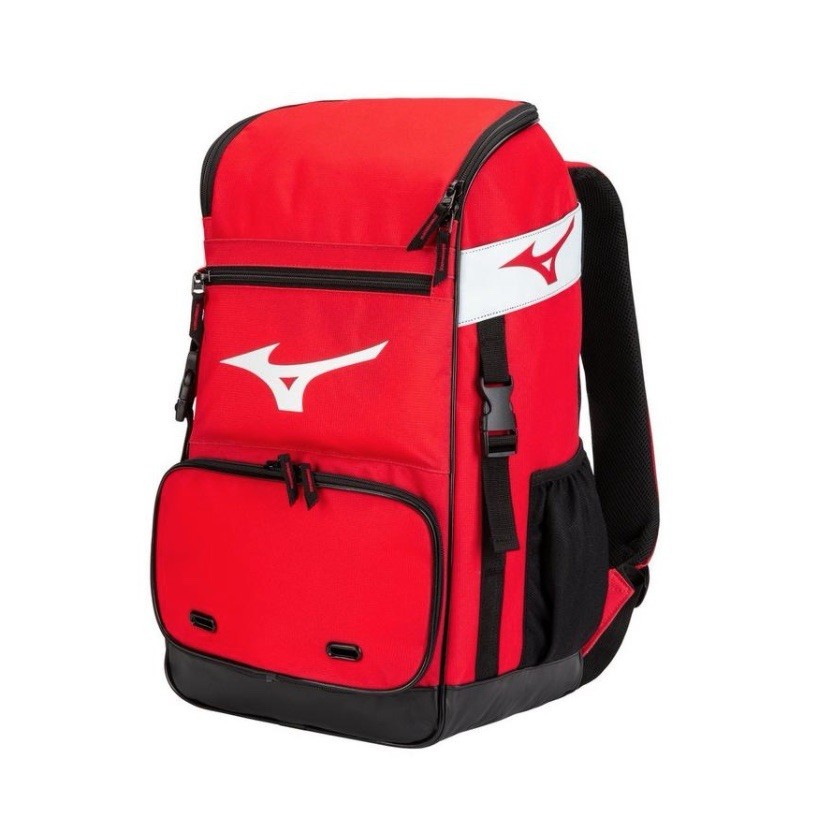 Batpack Mizuno Organizer 21 Backpack Baceball Bag