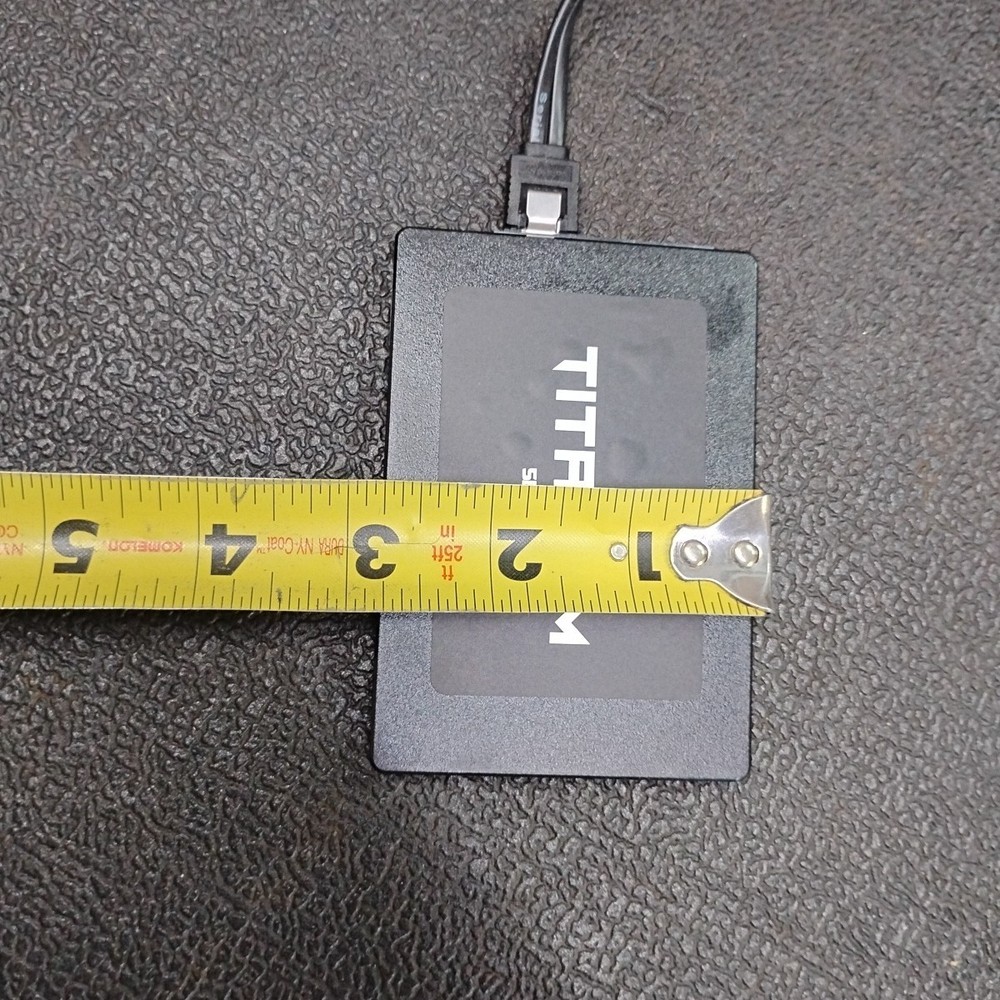 Ironside 128G-R16 Titanium 128GB SSD Internal Computer Memory