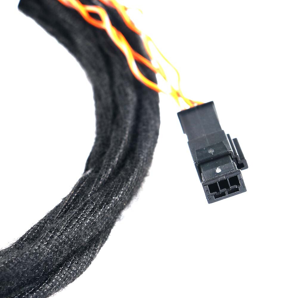 Lane Assist Keeping System Harness Plug Replaces