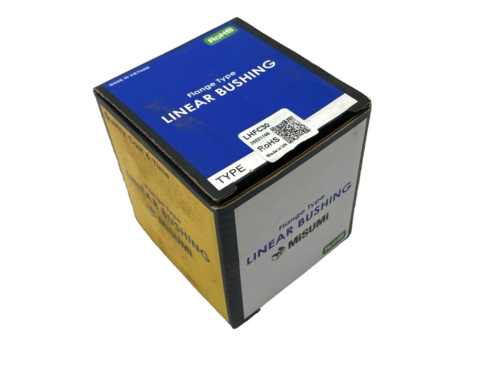 Misumi LHFC30 Flange Type Linear Bushing