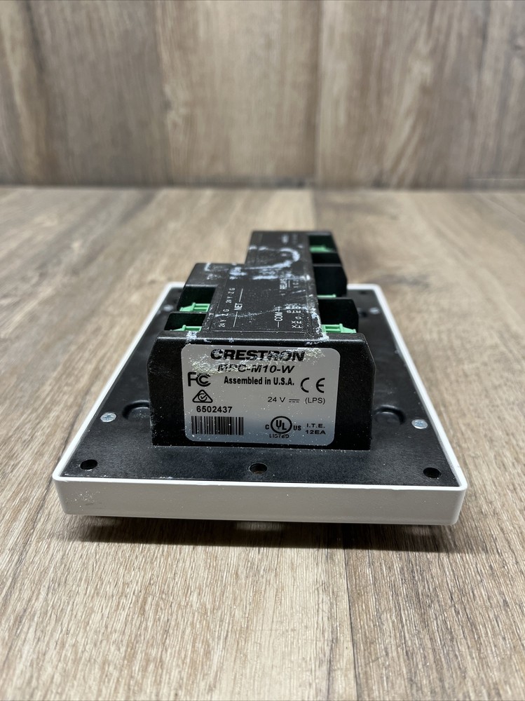 Crestron MPC-M10-W Media Presentation Controller