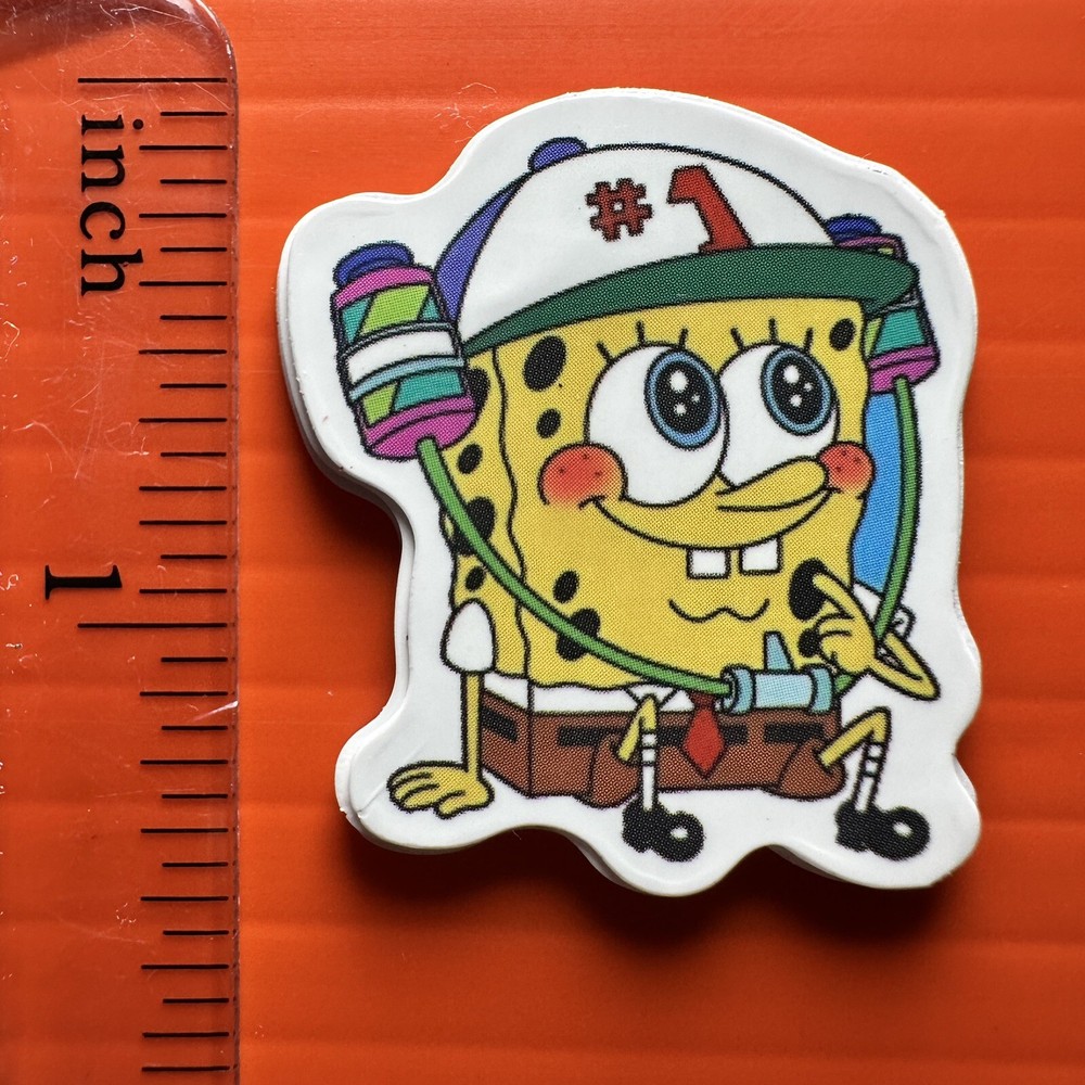 SpongeBob SquarePants Sticker