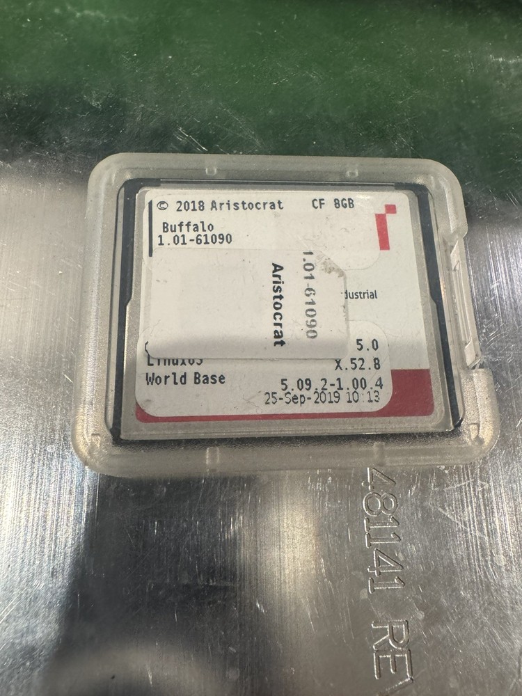 Aristocrat Buffalo Software Game For Viridian