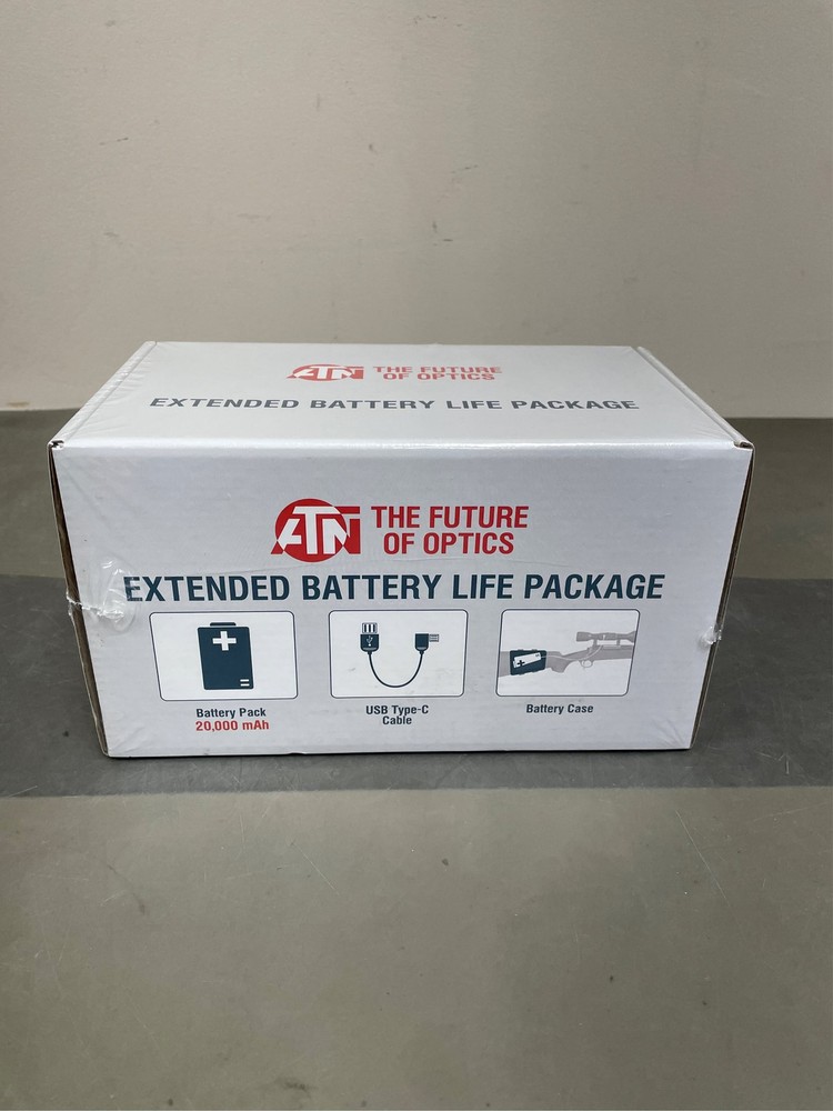 ATN Extended Life Battery Pack