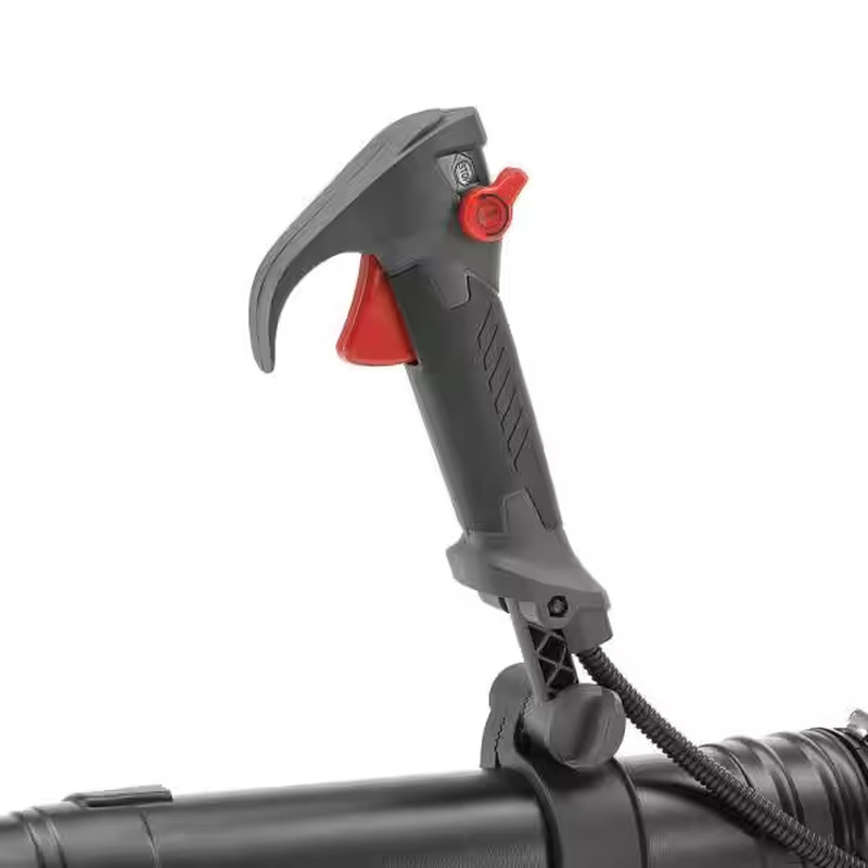52Cc 570 CFM 250 MPH 2-Cycle Gas-Powered Backpack Leaf Blower