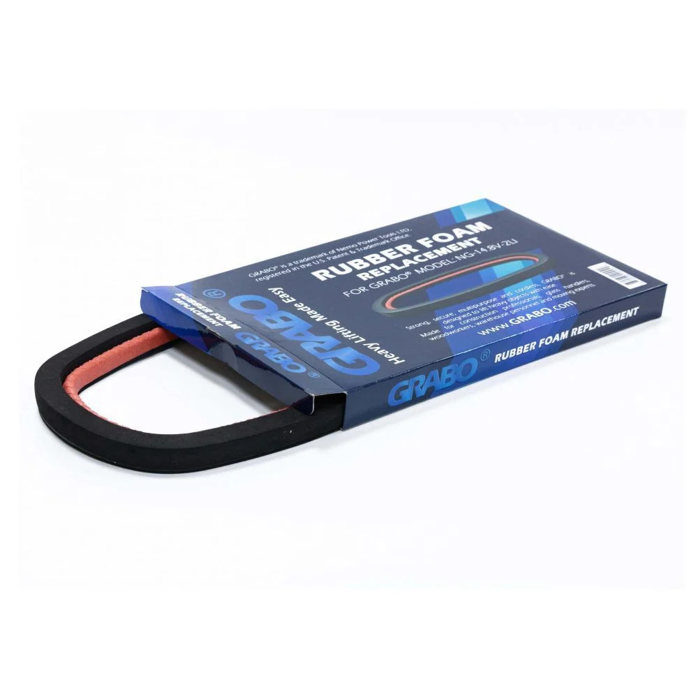 Grabo Rubber Foam Seal Replacement Type A1