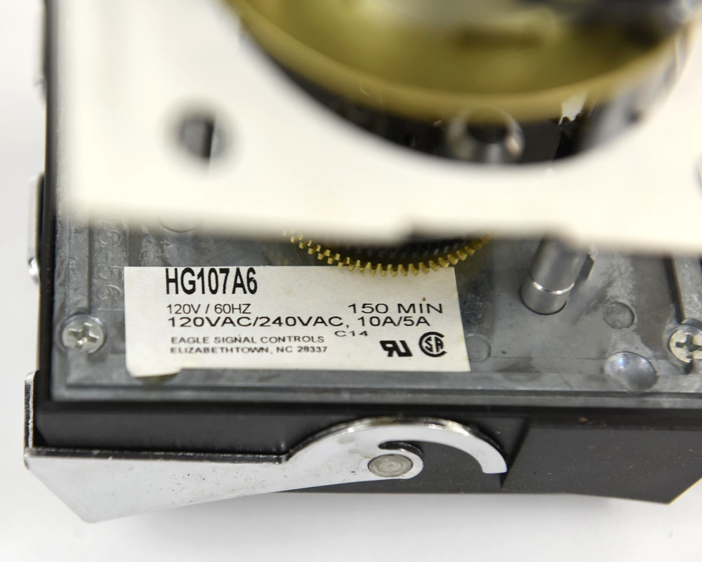 Danaher HG107A6 FlexoPulse Repeat Timer