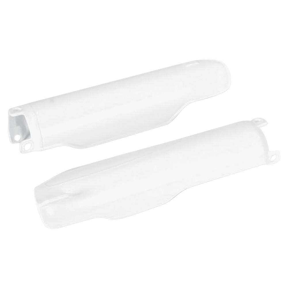 UFO HO03672041 Fork Slider Protectors White