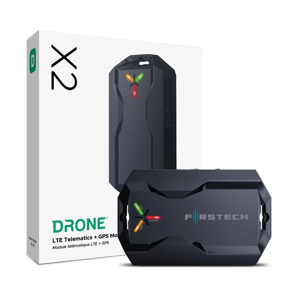 NEW Firstech / Compustar X2-LTE DRONE Module, Telematics + GPS