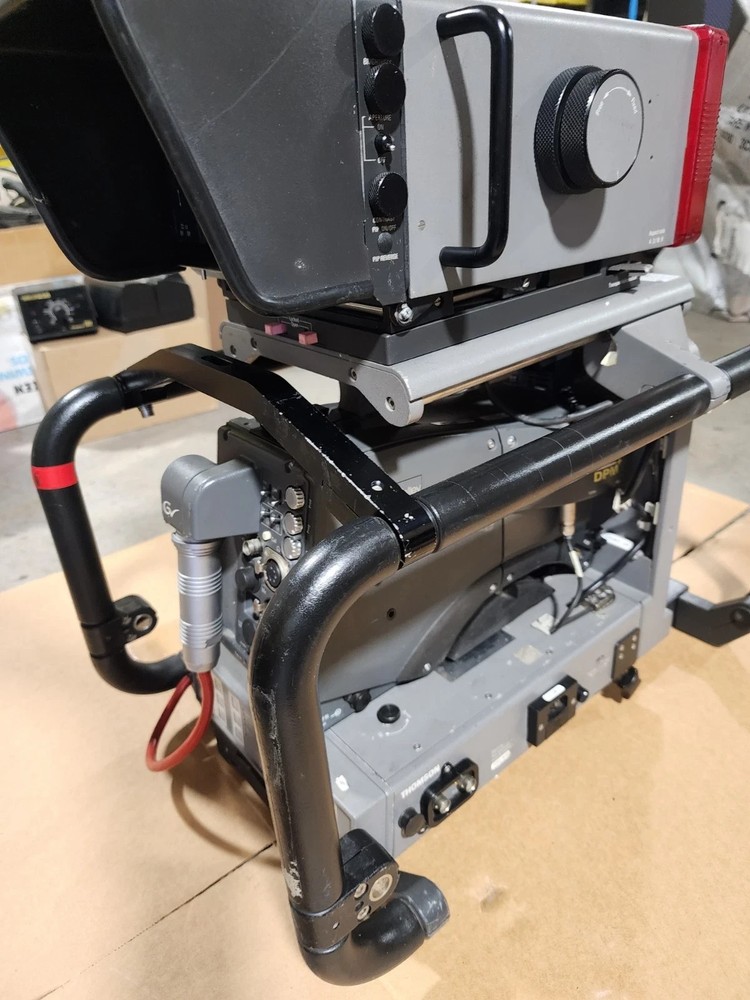 Thomson Grass Valley HD DPM+ LDK 6000/60 LDK 5460/50 Multi Format Camera System