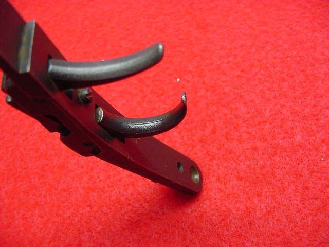 T/C-Thompson Center - Hawken- Muzzleloader Trigger Assembly- Complete - Nice !!