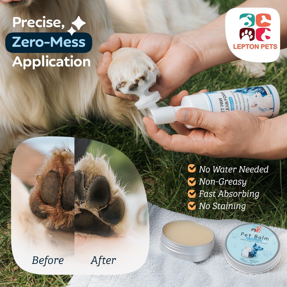 Pet Paw Balm