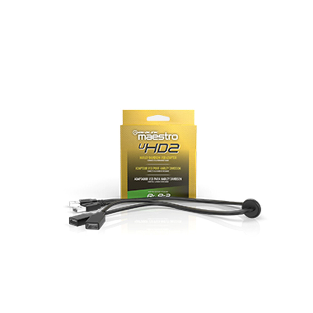iDATALINK MAESTRO ACC-USB-HD2 USB REPLACEMENT FOR SELECT HARLEY DAVIDSON MCYCLES