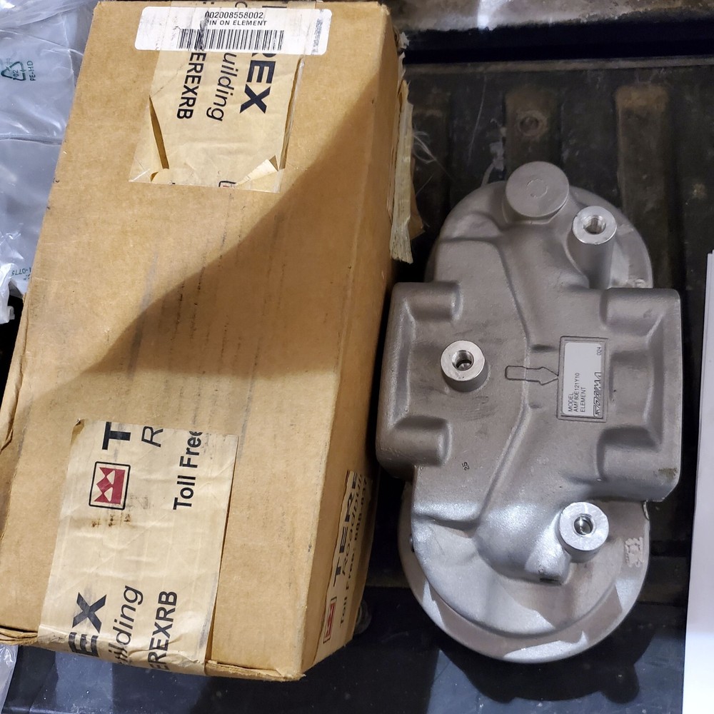 SOFIMA DUAL FILTER HEAD # AMF80E