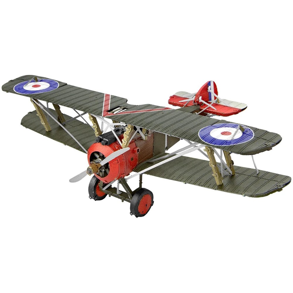 Metal Earth ME1023 Sopwith Camel Biplane