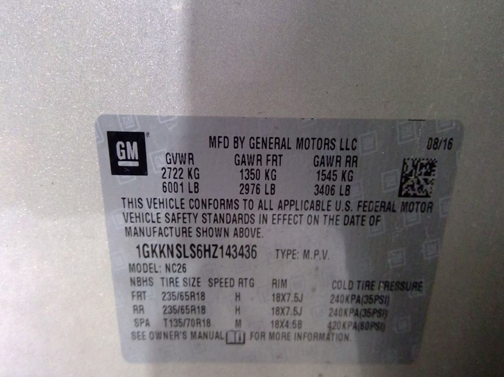 Engine ECM Electronic Control Module 3.6L Fits 16-24 CAMARO 986319