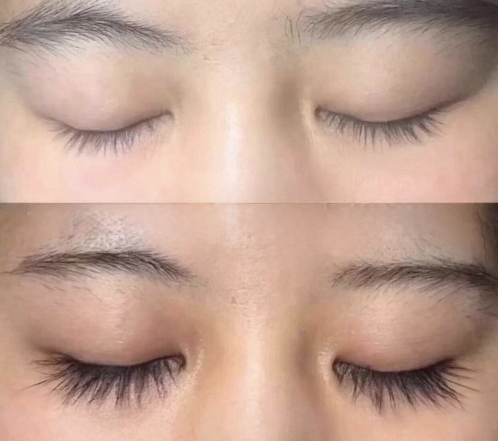 Gemsho Eyelash & Eyebrow Multi-active Serum 3ml+1ml