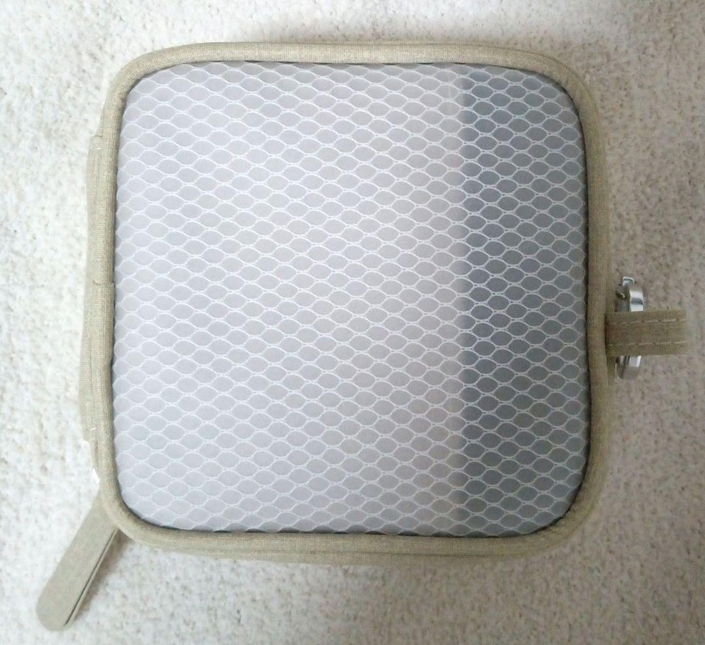 Kept Case S Cotton Beige